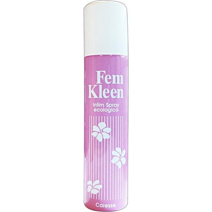 Spray Deodorant Intim Fem Kleen Caresse, Roz, 100ml