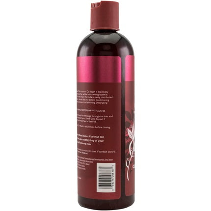 Condiționator Co-Wash Luster's Pink cu Unt de Shea și Ulei de Cocos, 355ml