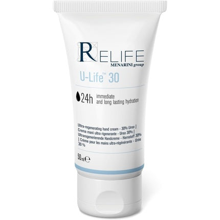 Cremă Regenerantă pentru Mâini U-Life 30, 50ml