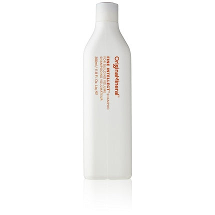 Șampon, Original & Mineral, Fine Intellect, alb, 350 ml