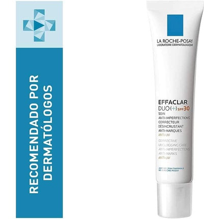 Crema SPF 30, La Roche-Posay, Effaclar Duo [+]