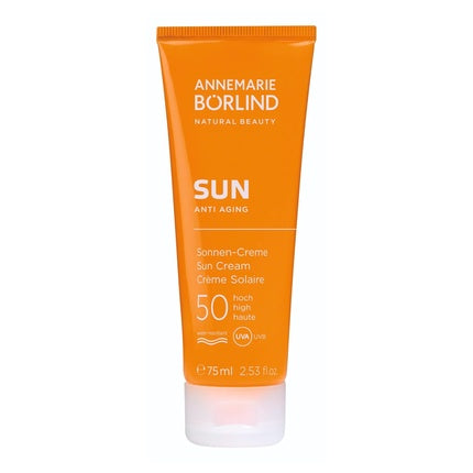 Loțiune solară Annemarie Börlind Sun, SPF 50, 75ml