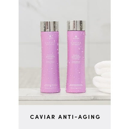 Șampon, Alterna, Caviar Smoothing Anti-Frizz, 453g