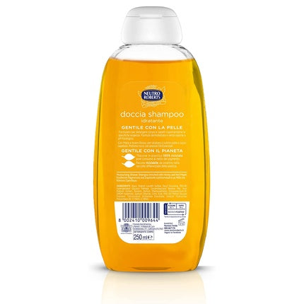 Șampon și gel de duș, Neutro Roberts, hidratant, 250ml