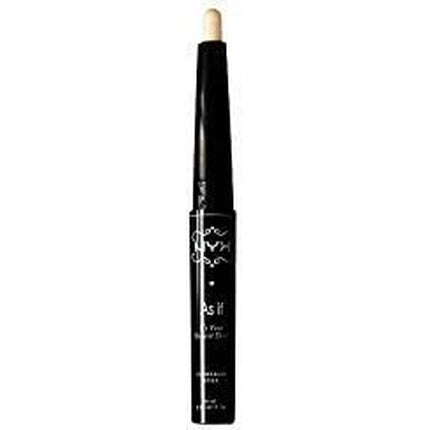 Corectare NYX Professional Makeup Concealer Stick CS06 Glow, cremă, sticlă neagră, 19g