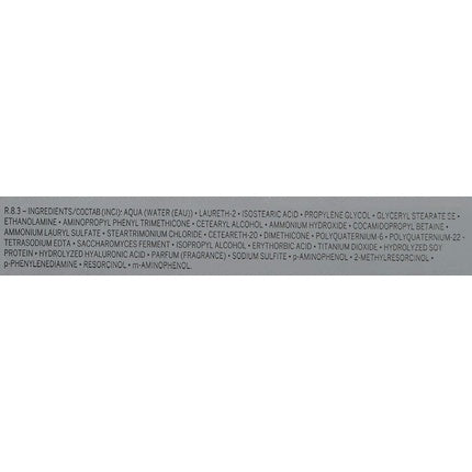 Vopsea permanenta par, Revlon Revlonissimo Colorsmetique, 8.3 Blond Deschis Auriu, 60ml