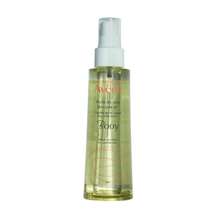 Ulei de corp, Avène, pentru piele uscată și sensibilă, 3.3 Oz