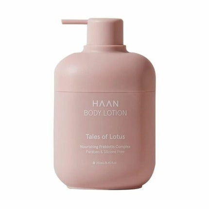 Loțiune de corp, Haan, Tales of Lotus, roz, 250 ml