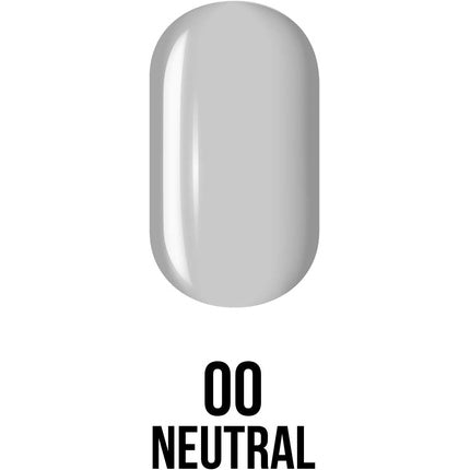 Gel Polish Mollon Pro PolyFlex Gel Color Clear Neutral 60ml