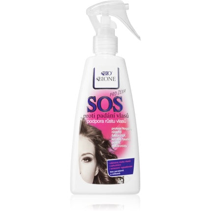 Sos Spray, Bione Cosmetics, pentru creșterea sănătoasă a părului, 200 ml