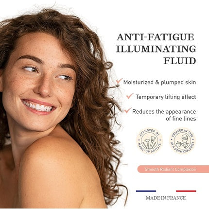 Cremă hidratantă Embryolisse, Lisseur Bonne Mine, 40ml, alb