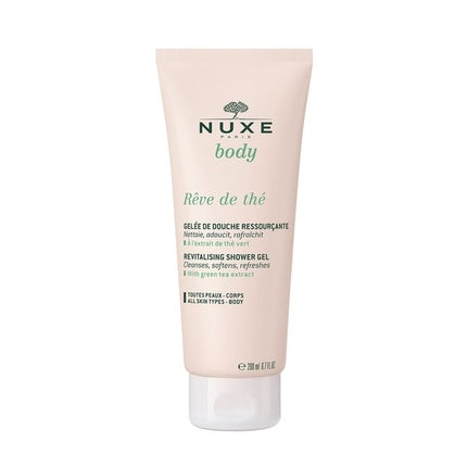 Gel de duș Nuxe Rêve de thé, 200 ml