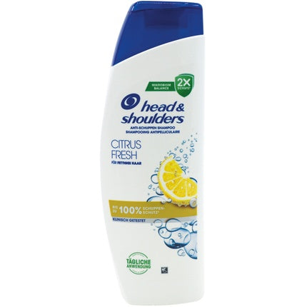 Șampon Anti-mătreață Head & Shoulders Citrus Fresh 300ml