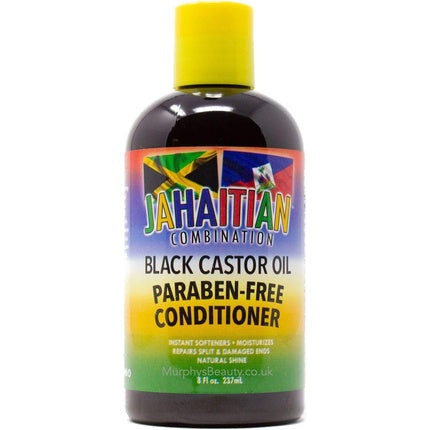 Condiționator Jahaitian fără parabeni, 237 ml
