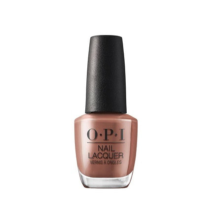 Vernis de unghii OPI Espresso Your Inner Self, nuanță maro bej, 15ml