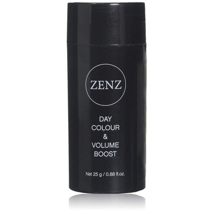 Vopsea de păr, Zenz, Day Colour and Volume Boost, maro închis