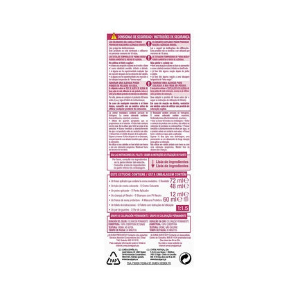 Vopsea de păr L'Oréal, Excellence, blond deschis