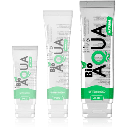Lubrifiant Aquabio Natural pe Bază de Apă, 108g