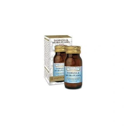 Supliment Alimentar Dr. Giorgini Damiana & Muira Puama 100 Tablete