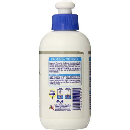 Condiționator fără clătire Silicon Mix Pearl Protein 8oz (236ml)