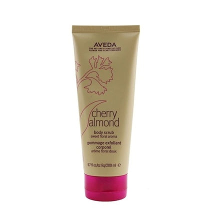 Scrub corp, Aveda, Cherry Almond, 200ml