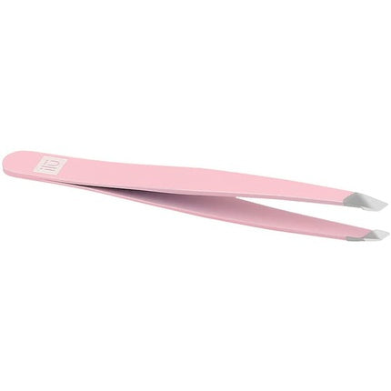 Pensetă pentru sprâncene, Tb Tools For Beauty, T4B ILU, roz