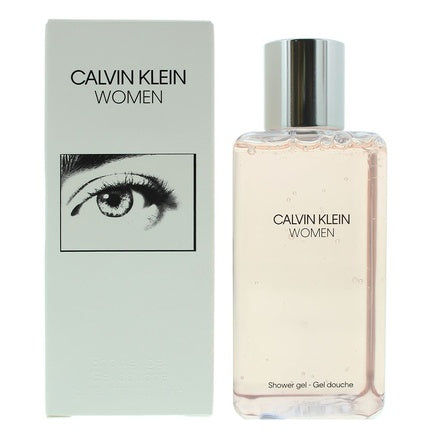 Gel de duș Calvin Klein Woman, 200 ml