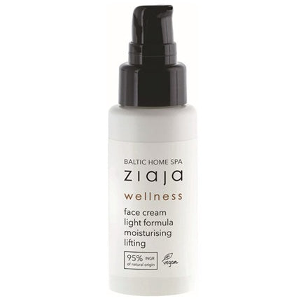 Ziaja Baltic Home Spa Wellness, Cremă Față Hidratantă și Lifting, 50 ml