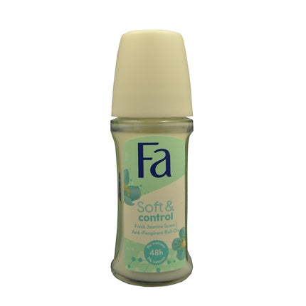 Deodorant Roll-On Fa Soft & Control, 50ml