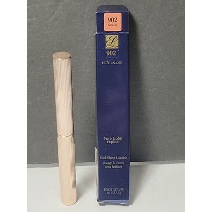 Ruj, Estée Lauder, Pure Color Explicit, Nuanta #902 CALL 555