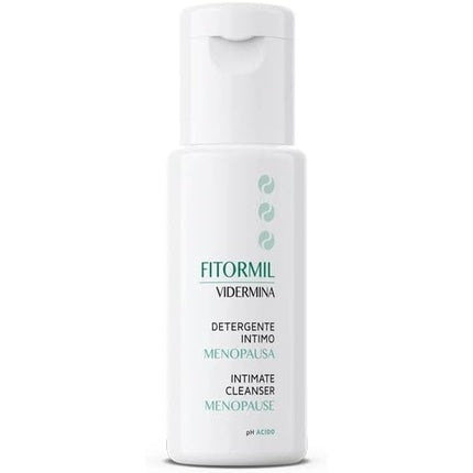 Detergent intim Vidermina Fitormil Menopausă pH acid 200ml