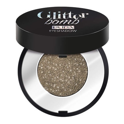 Fard de pleoape, Pupa Milano, Glitter Bomb 02