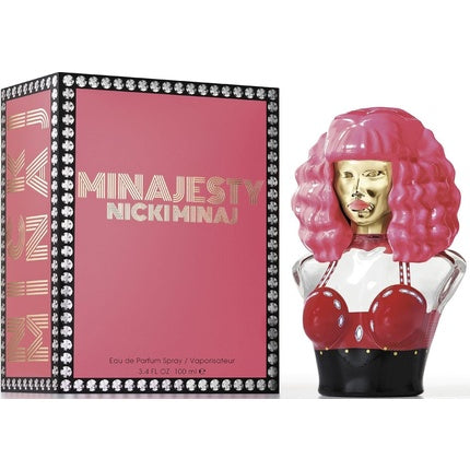 Eau de parfum Nicki Minaj Minajesty, 100 ml