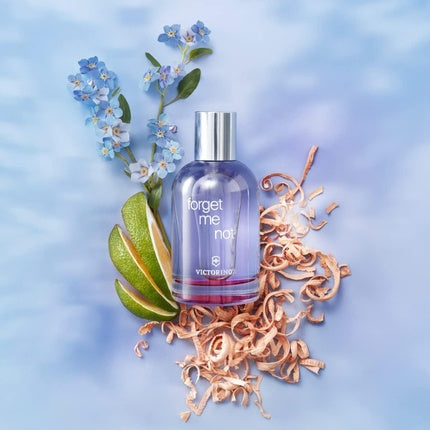 Apa de toaletă, Victorinox, Forget Me Not, 100 ml
