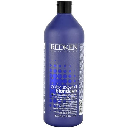 Șampon Redken Color Extend Blondage Violet, 1000 ml