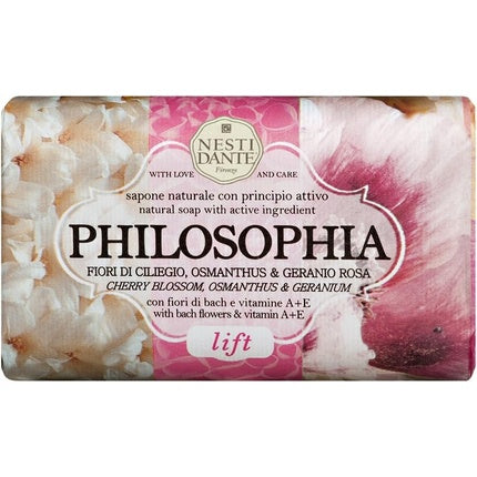 Săpun solid, Nesti Dante, Philosophia Lift, 250g