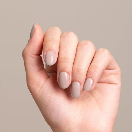Gel Polish Elegant #314 Mocaccino, 8ml - Oja Semi-Permanentă