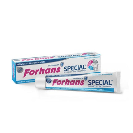 Pasta de dinți Forhans Special Fluor 100ml
