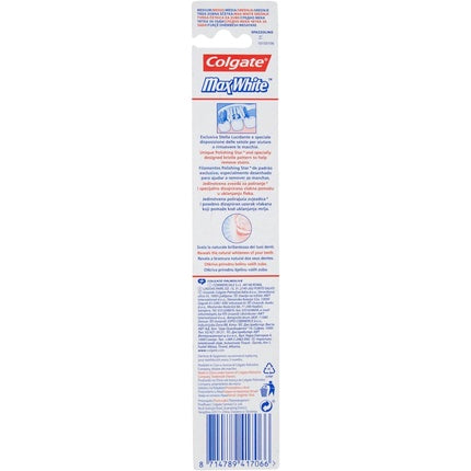 Periuță de dinți, Colgate Max White, medium