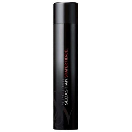 Spray Fixant Sebastian Professional Shaper Fierce, Negru, 400ml