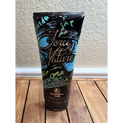 Bronzant Australian Gold Force Of Nature, Bronzing Blend, 8.5oz