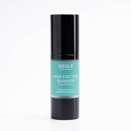 Cremă facială regenerantă Segle Clinical Skin Factor Barrier Gel Cream, 90 ml, ambalaj cu pompă