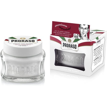 Set 3 Geluri de Ras, Proraso Vintage Selection Toccasana