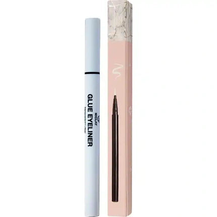Neclay Glue Eyeliner, Transparent, Waterproof, 10g