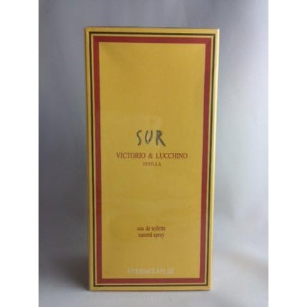 Eau De Toilette Victorio & Lucchino Sur 100ml