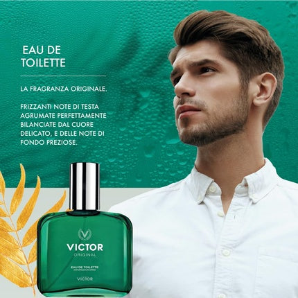 Parfum bărbătesc, Victor, Original, 100ml