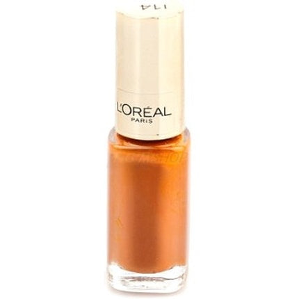 Lac de unghii L'Oreal Paris Color Riche Le Vernis 114 So Chic Fox