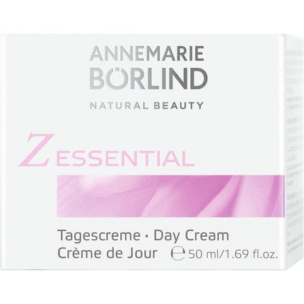 Cremă de zi, Annemarie Börlind, Z Essential, alb, 50ml