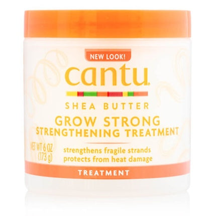 Tratament întărire păr, Cantu, Shea Butter, 173g