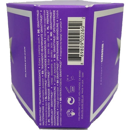 Masca de față Glamglow Gravitymud Firming Treatment, 1.7 Ounce